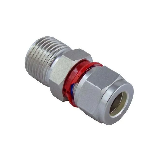 Superlok I Fitting Male Connector Mm X Npt L