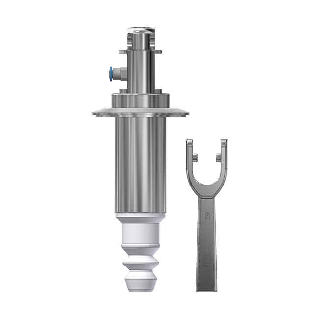 W15 bediening Type N PTFE