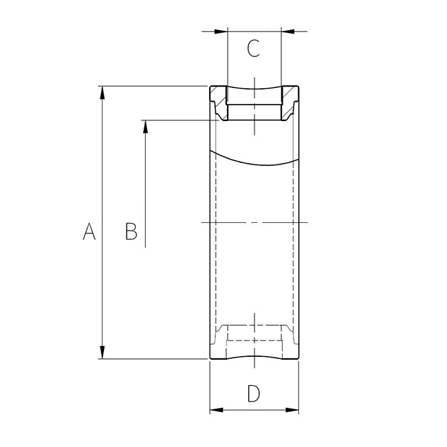 VKL klepz.Inoxpa mod.2020 DN15 EPDM