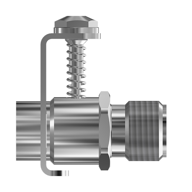 KEOFITT Quick coupling W9 M16x1,5