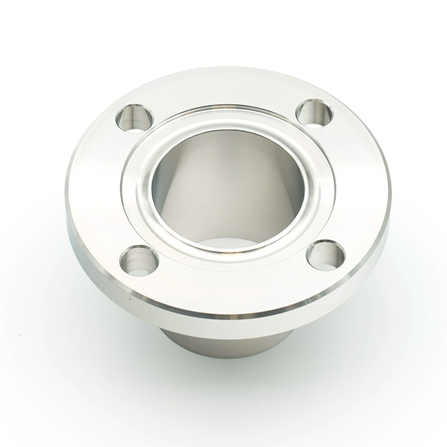 DIN11864 Flanges with collar