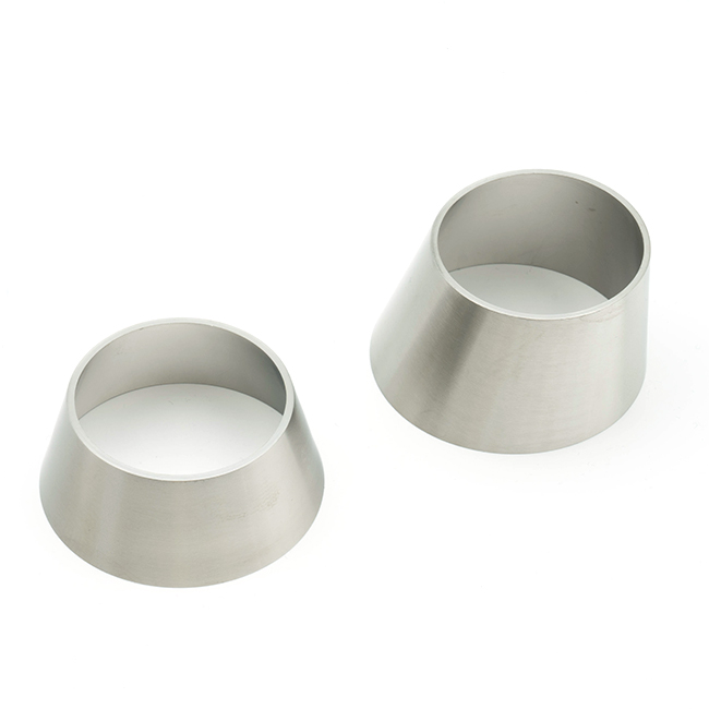 Reducers for food applications DIN sizes