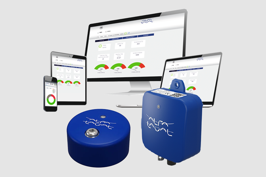 Alfa Laval Condition Monitoring