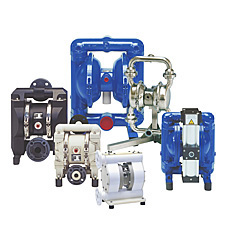 Diaphragm Pumps