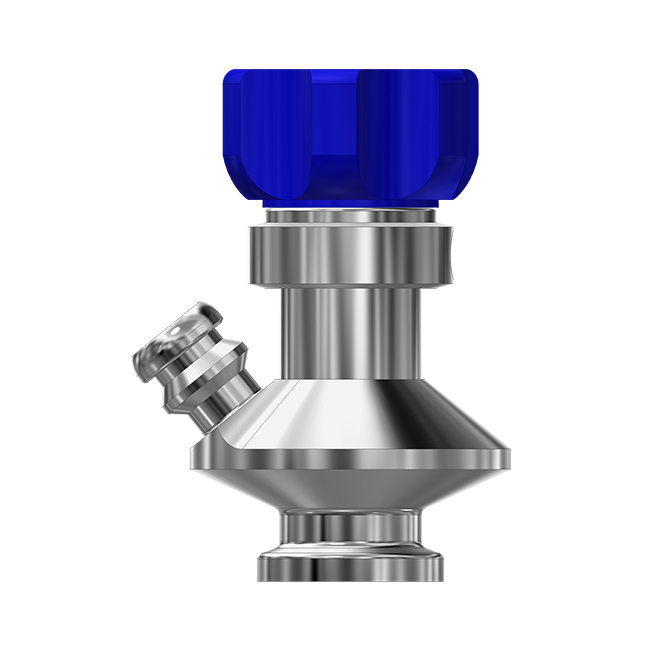 Keofitt Basix valve mini triclamp