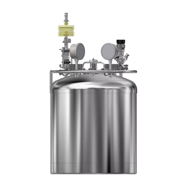 KEOFITT Carlsberg Flask vat  25L 