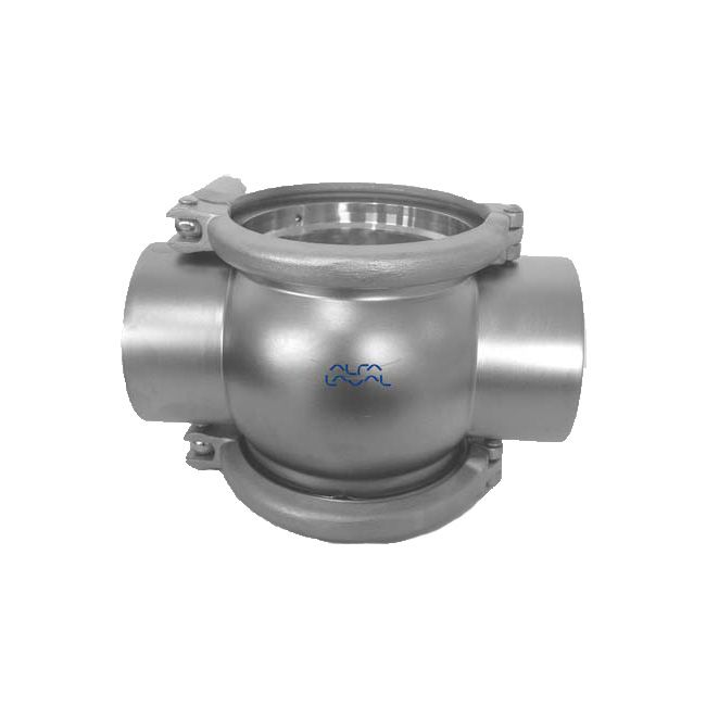 Alfa Laval Inline Modules Sks Stainless Steel