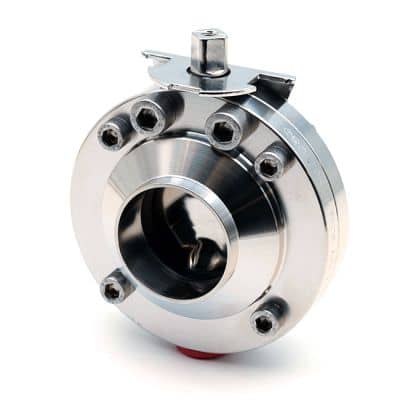 Kieselmann butterfly valve body | SKS | Stainless Steel