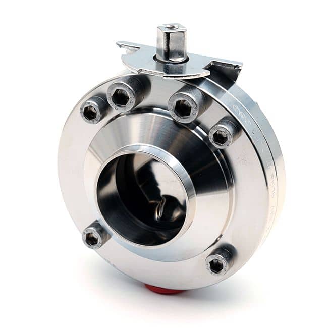 Kieselmann butterfly valve body | SKS Online