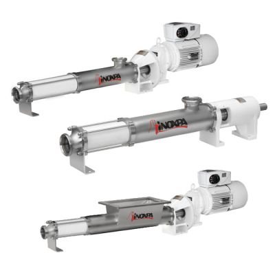 progressive cavity pumps